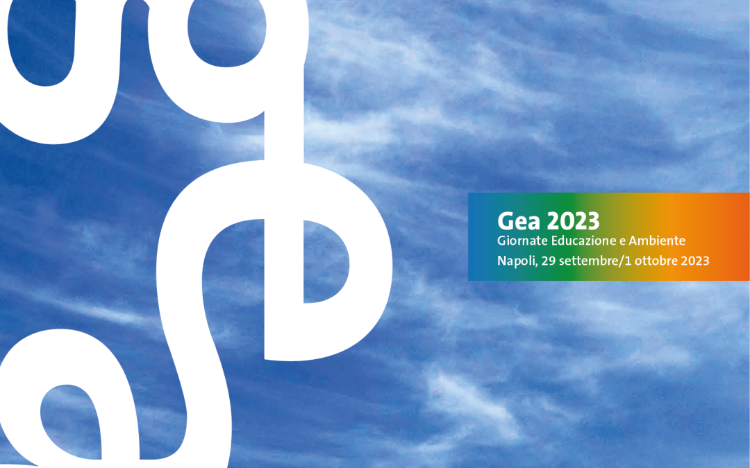 GEA 2023 – Giornate Educazione Ambiente