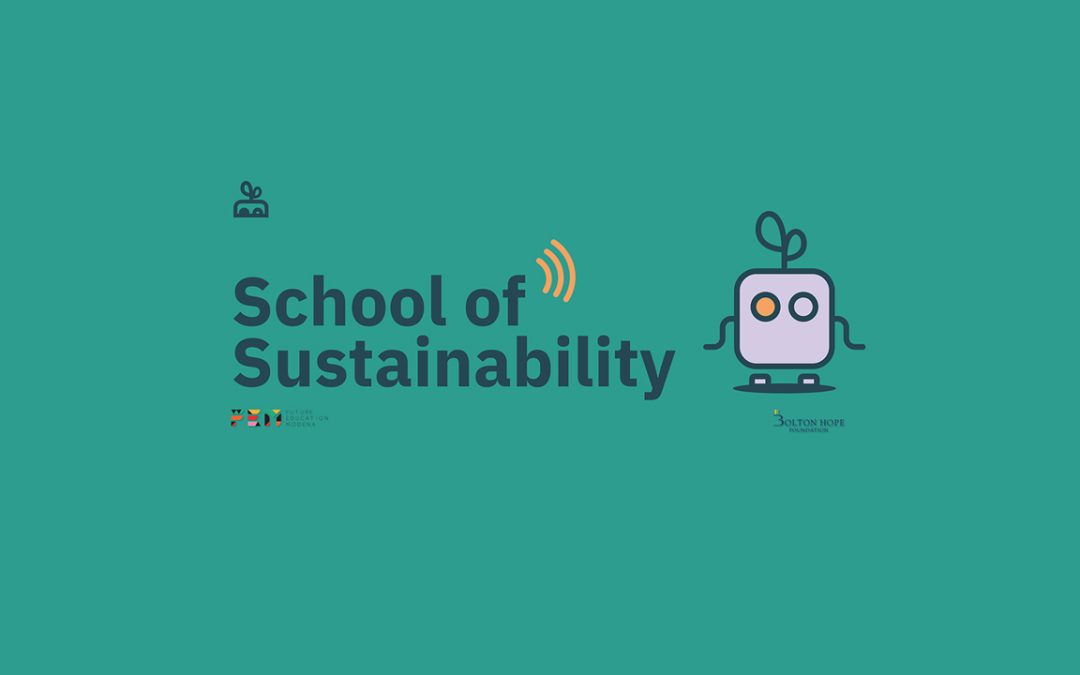 School of Sustainability