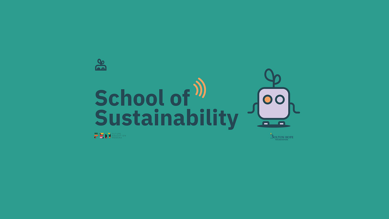 School of Sustainability