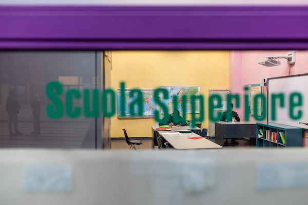 La scuola dentro