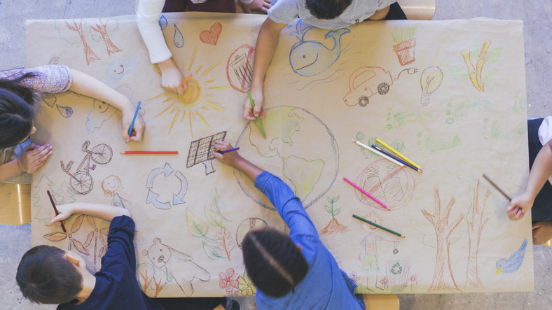 Educazione ambientale: un nuovo percorso sostenibile