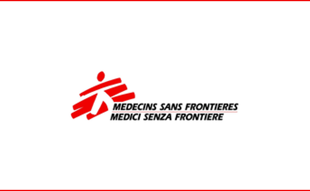 Support to Medecins Sans Frontiers