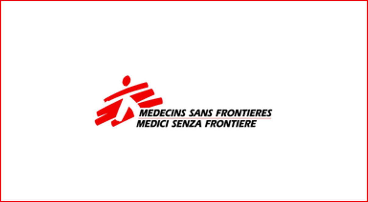 Supporto a Medici Senza Frontiere