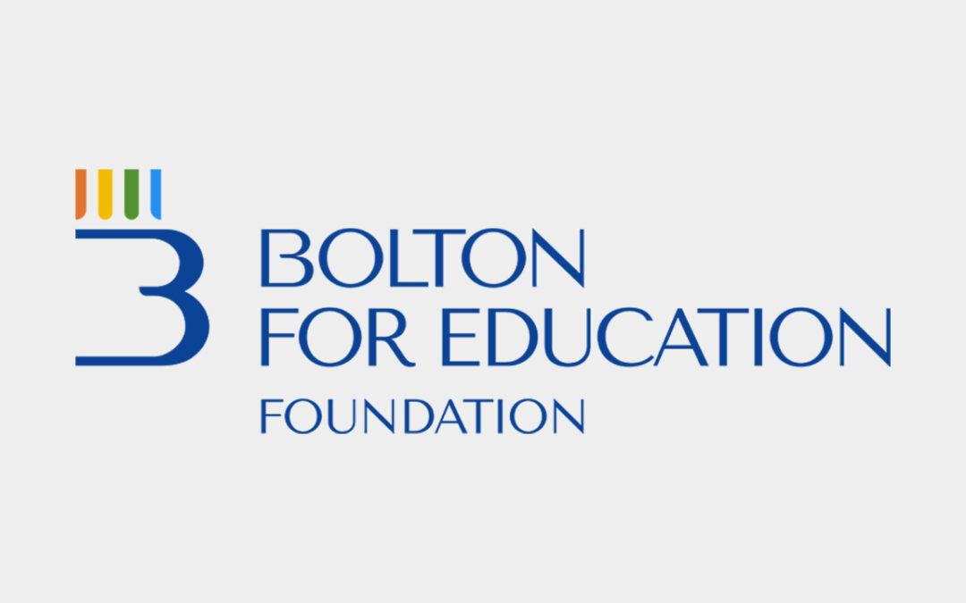 Benvenuti in Bolton for Education Foundation